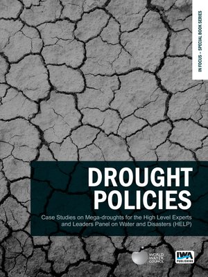 cover image of Drought Policies